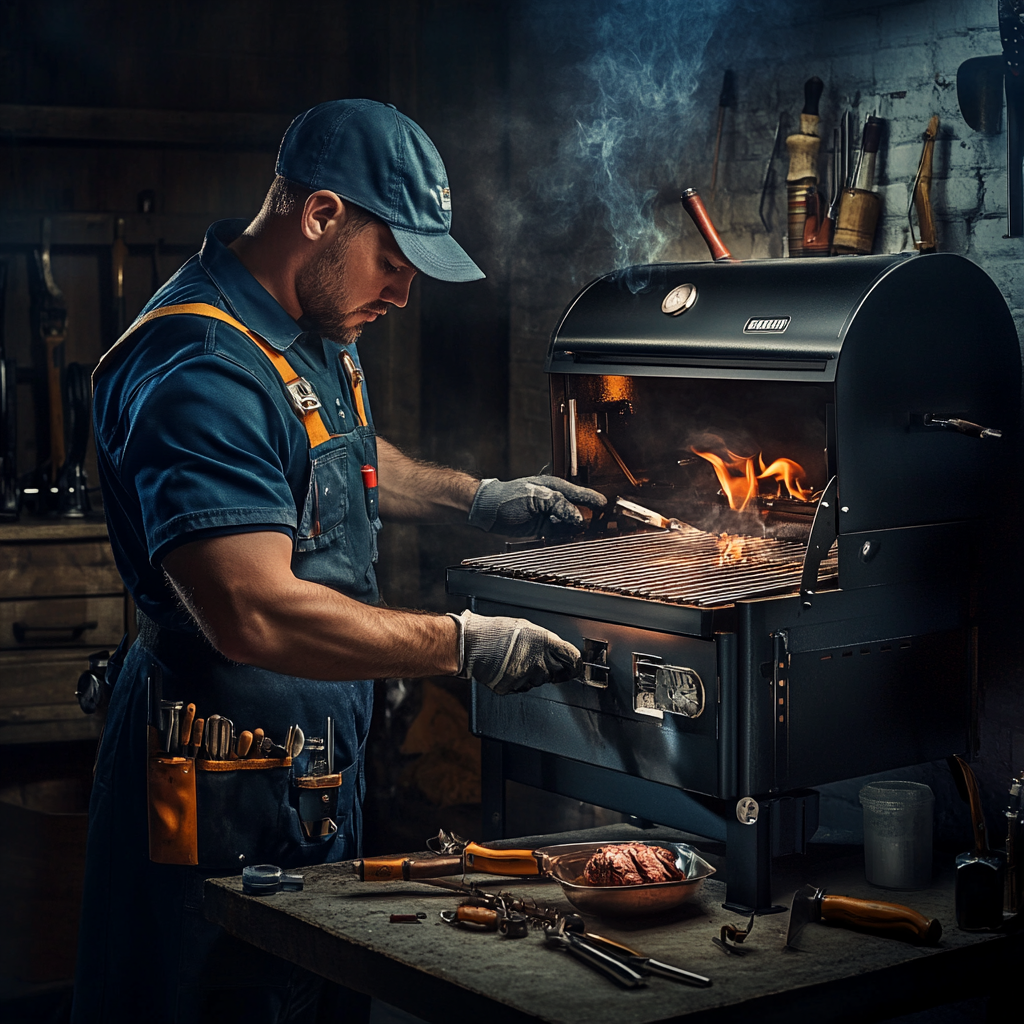 # 06 - Les Essences de Bois pour un Fumage Réussi - FUMOIR-PLAISIR